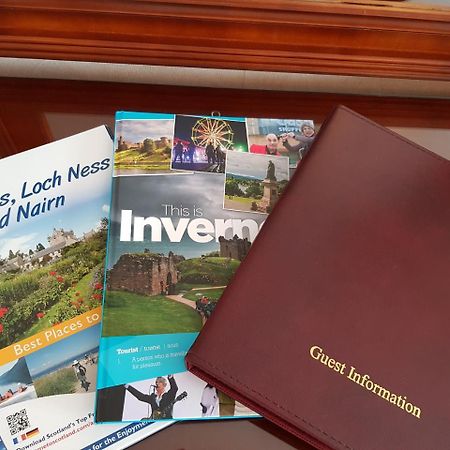 Moray Park Guest House Inverness Luaran gambar