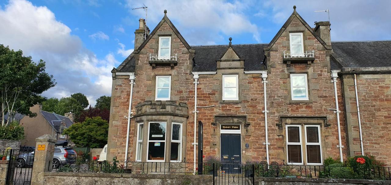 Moray Park Guest House Inverness Luaran gambar