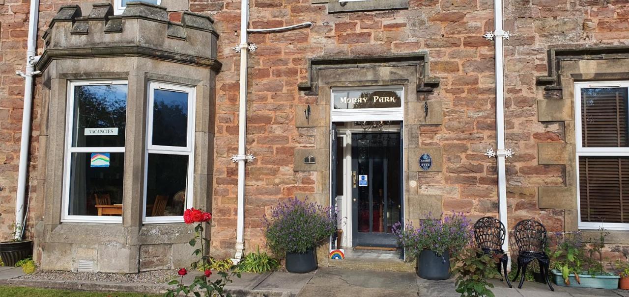 Moray Park Guest House Inverness Luaran gambar