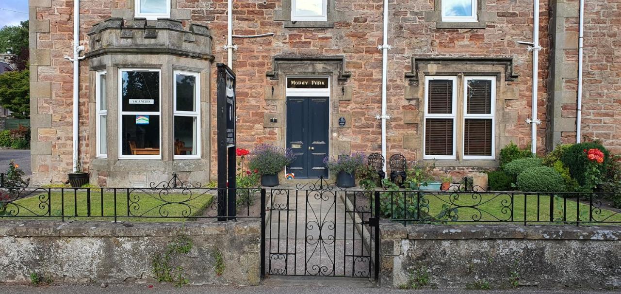 Moray Park Guest House Inverness Luaran gambar
