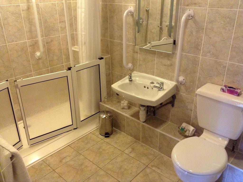 Moray Park Guest House Inverness Bilik gambar