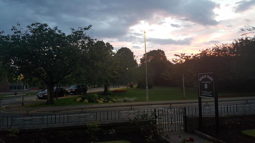 Moray Park Guest House Inverness Luaran gambar