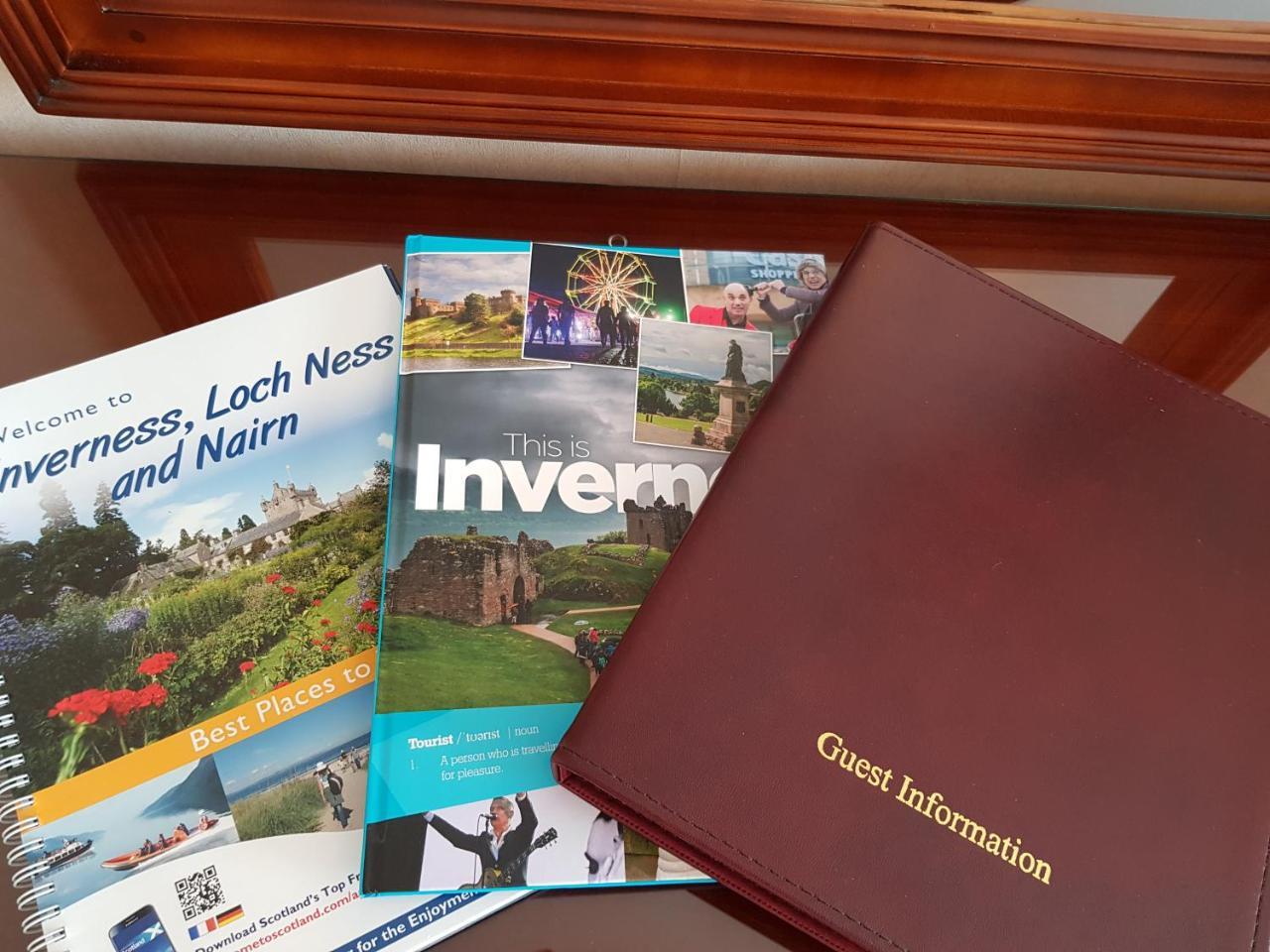 Moray Park Guest House Inverness Luaran gambar