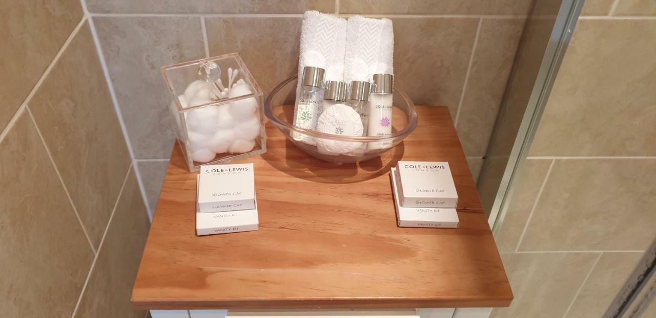 Moray Park Guest House Inverness Bilik gambar